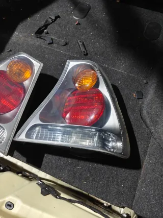 Pilotos Traseros BMW E46 Compact