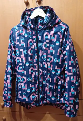 Anorak Boriken Talla XS 16 años