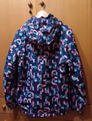 Anorak Boriken Talla XS 16 años