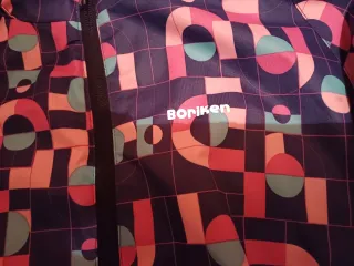 Anorak Boriken Talla XS 16 años