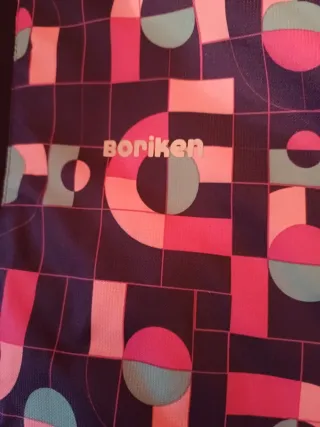 Anorak Boriken Talla XS 16 años