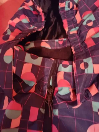 Anorak Boriken Talla XS 16 años