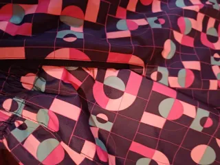 Anorak Boriken Talla XS 16 años