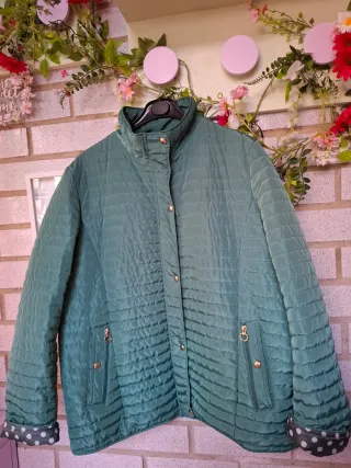 Chaqueta parka mujer talla 46