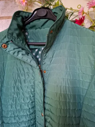 Chaqueta parka mujer talla 46