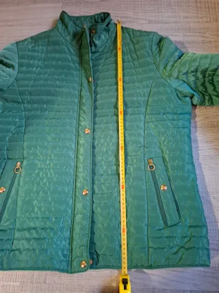 Chaqueta parka mujer talla 46