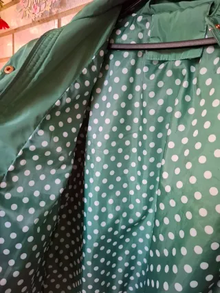 Chaqueta parka mujer talla 46