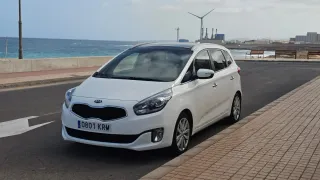KIA Carens 2015
