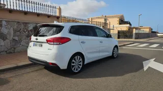 KIA Carens 2015