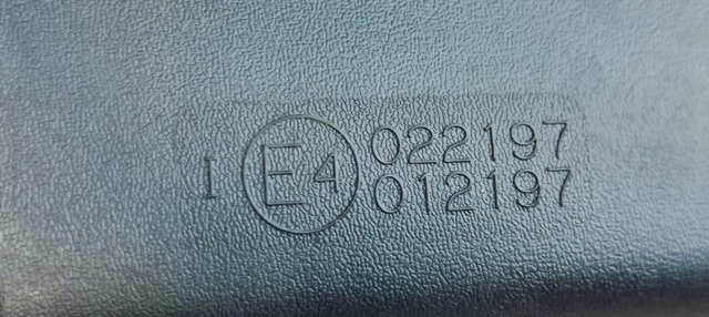 SPECCHIO MITSUBISHI OUTLANDER (CW0) 2.4I 170 4X4 E4