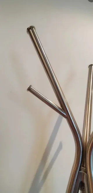 Perchero Metálico Ikea