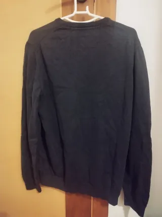 Jersey S.Oliver Hombre Azul Marino Talla XL