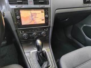 V.W GOLF 2.O TDI 150cv DSG NACIONAL CON LIBRO REV