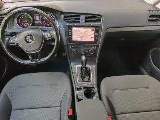 V.W GOLF 2.O TDI 150cv DSG NACIONAL CON LIBRO REV