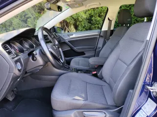 V.W GOLF 2.O TDI 150cv DSG NACIONAL CON LIBRO REV