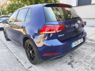 V.W GOLF 2.O TDI 150cv DSG NACIONAL CON LIBRO REV
