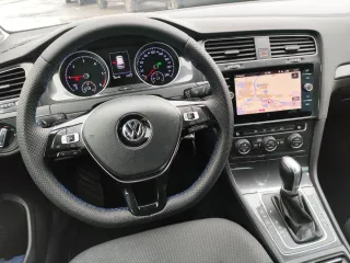 V.W GOLF 2.O TDI 150cv DSG NACIONAL CON LIBRO REV