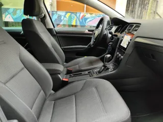 V.W GOLF 2.O TDI 150cv DSG NACIONAL CON LIBRO REV