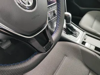 V.W GOLF 2.O TDI 150cv DSG NACIONAL CON LIBRO REV