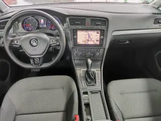 V.W GOLF 2.O TDI 150cv DSG NACIONAL CON LIBRO REV