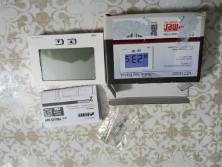 Vemer Termostato Elettronico THALOS KEY