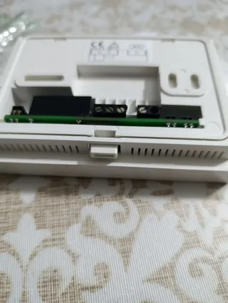 Vemer Termostato Elettronico THALOS KEY