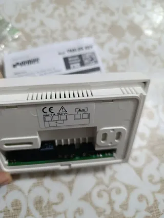 Vemer Termostato Elettronico THALOS KEY