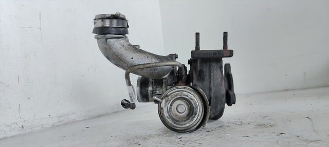 TURBOCOMPRESOR RENAULT ESPACE IV (JK0) 2.2 dCi Tu