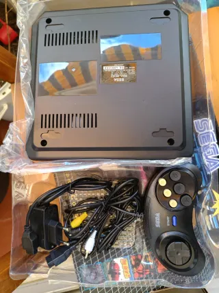 Sega Mega Drive 2 16-Bit Consola made in China