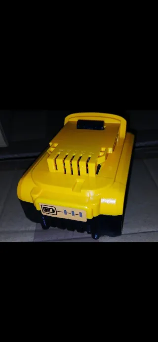 2 Baterias Dewalt 6Ah 18V Nuevas