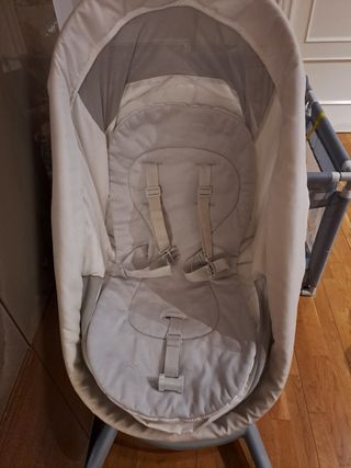 Cuna Chicco Baby hug 4 en 1 en buen estado