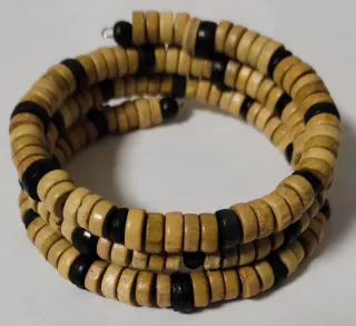 Pulsera de madera 3