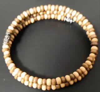 Pulsera de madera 3