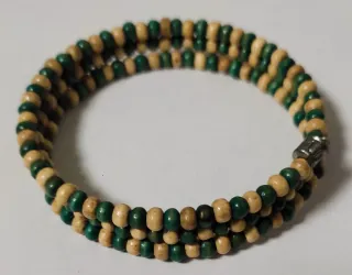 Pulsera de madera 3