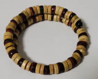 Pulsera de madera 3