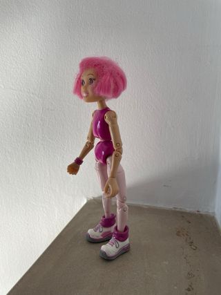 Boneca Lazy Town Stephanie 3009 Action Figure