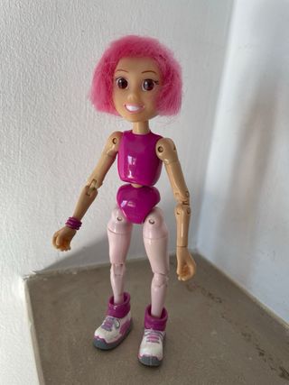 Boneca Lazy Town Stephanie 3009 Action Figure