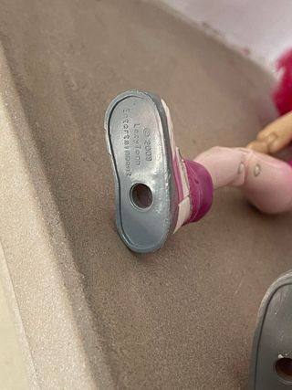 Boneca Lazy Town Stephanie 3009 Action Figure