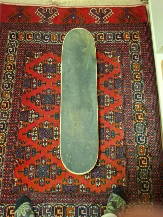 Skate Globe + Ejes Tensor