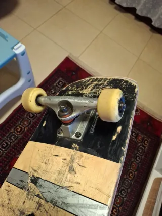 Skate Globe + Ejes Tensor