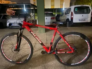 Bicicleta Atala 29