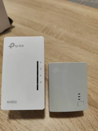 Kit PLC TP-Link AV600 Estensore Rete