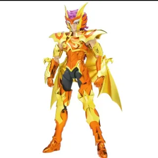Saint Seiya Myth Cloth EX,  Shilla Io.J. Model