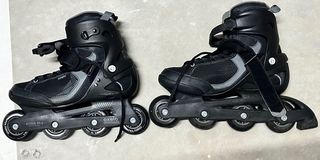 Patines en línea Oxelo y Powerslide Talla 43