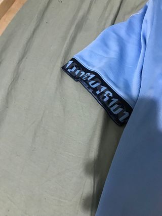 Camiseta Manchester City Puma Azul