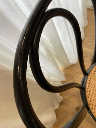 Juego 2 Sillas antiguas