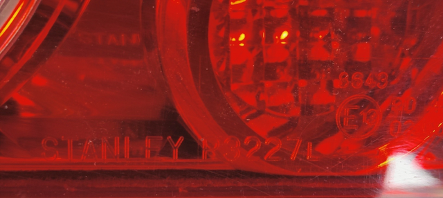 PILOTO POSTERIORE SINISTRO INTERNO HONDA ACCORD TO