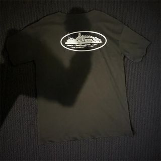 Camiseta Corteiz Negra