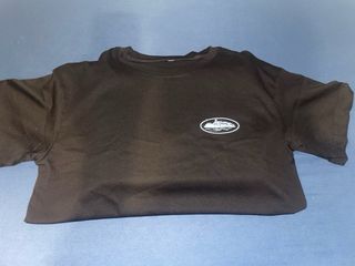 Camiseta Corteiz Negra