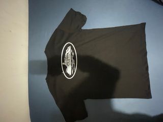 Camiseta Corteiz Negra